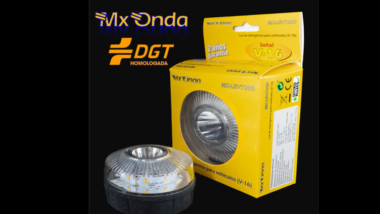 senal luminosa v16 negro 1