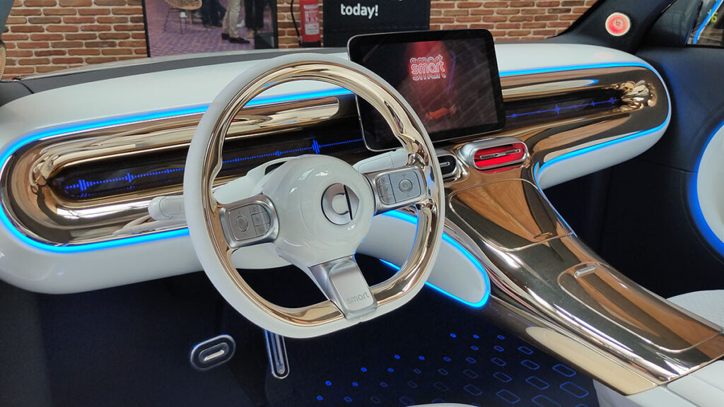 Nuevo Smart Concept #1: este SUV llegará a finales de 2022 8 smart_concept_1_interior