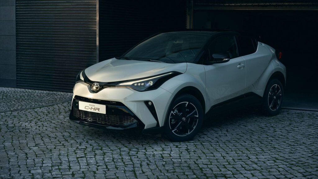 Toyota CH-R gasolina