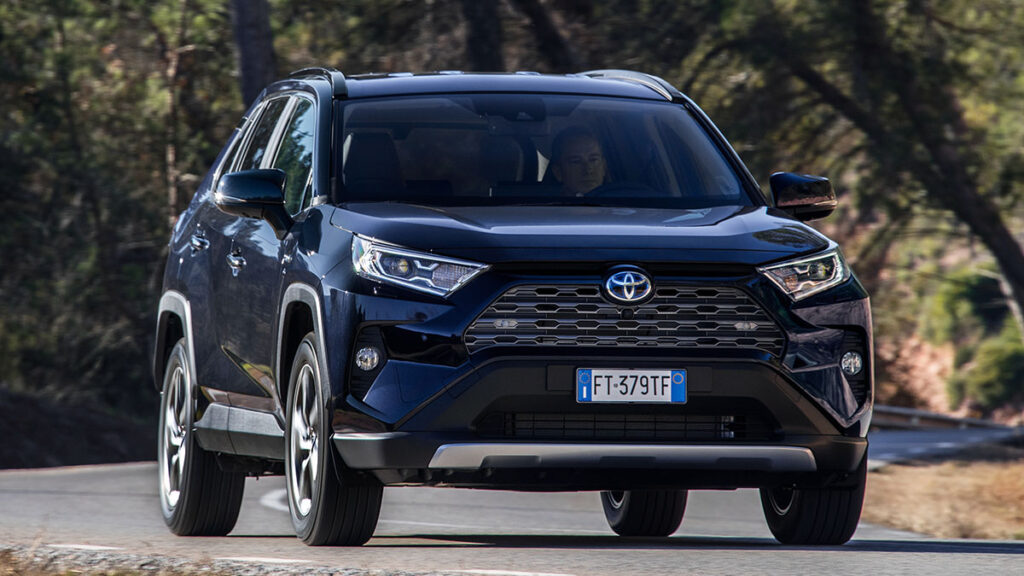 toyota rav4 oferta