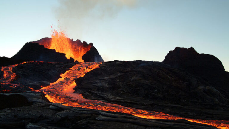 volcan erupcion