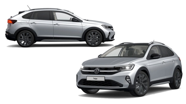 volkswagen taigo 2021