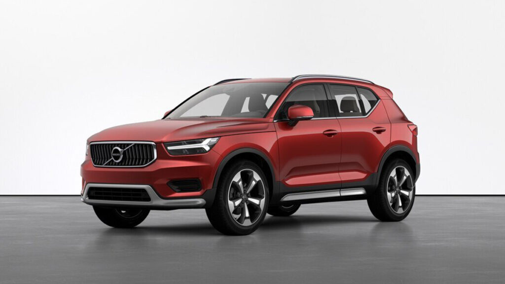 Volvo XC40 B3