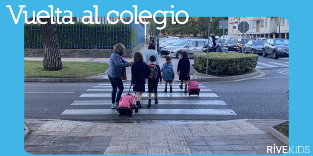 7 consejos para un camino escolar seguro