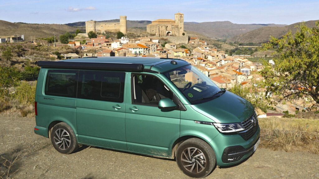 Una ruta por La Rioja rural y jurásica