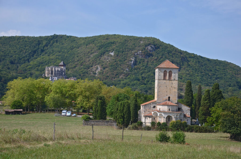 Siete pueblos para siete días en el Alto Garona, Saint Bertrand de Comienges
