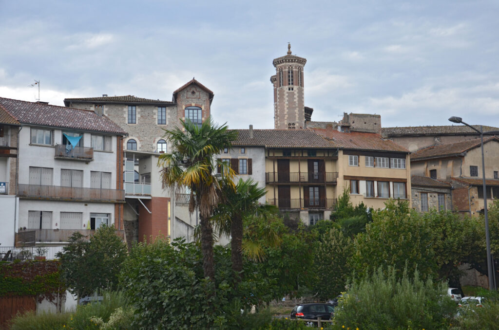 Siete pueblos para siete días en el Alto Garona, Cazeres