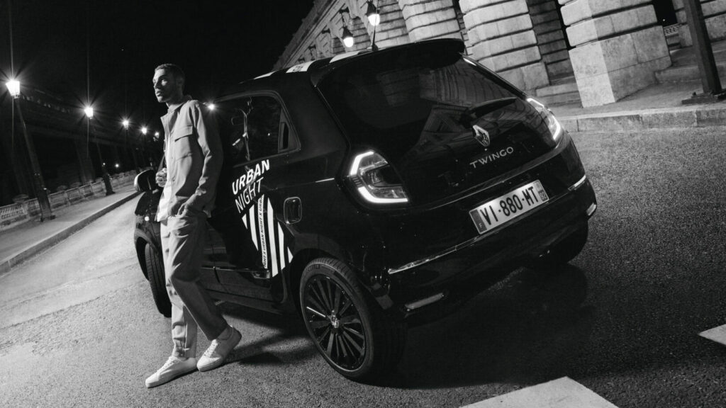 Nuevo Renault Twingo Urban Night: nueva serie limitada con detalles estéticos y equipamiento específico