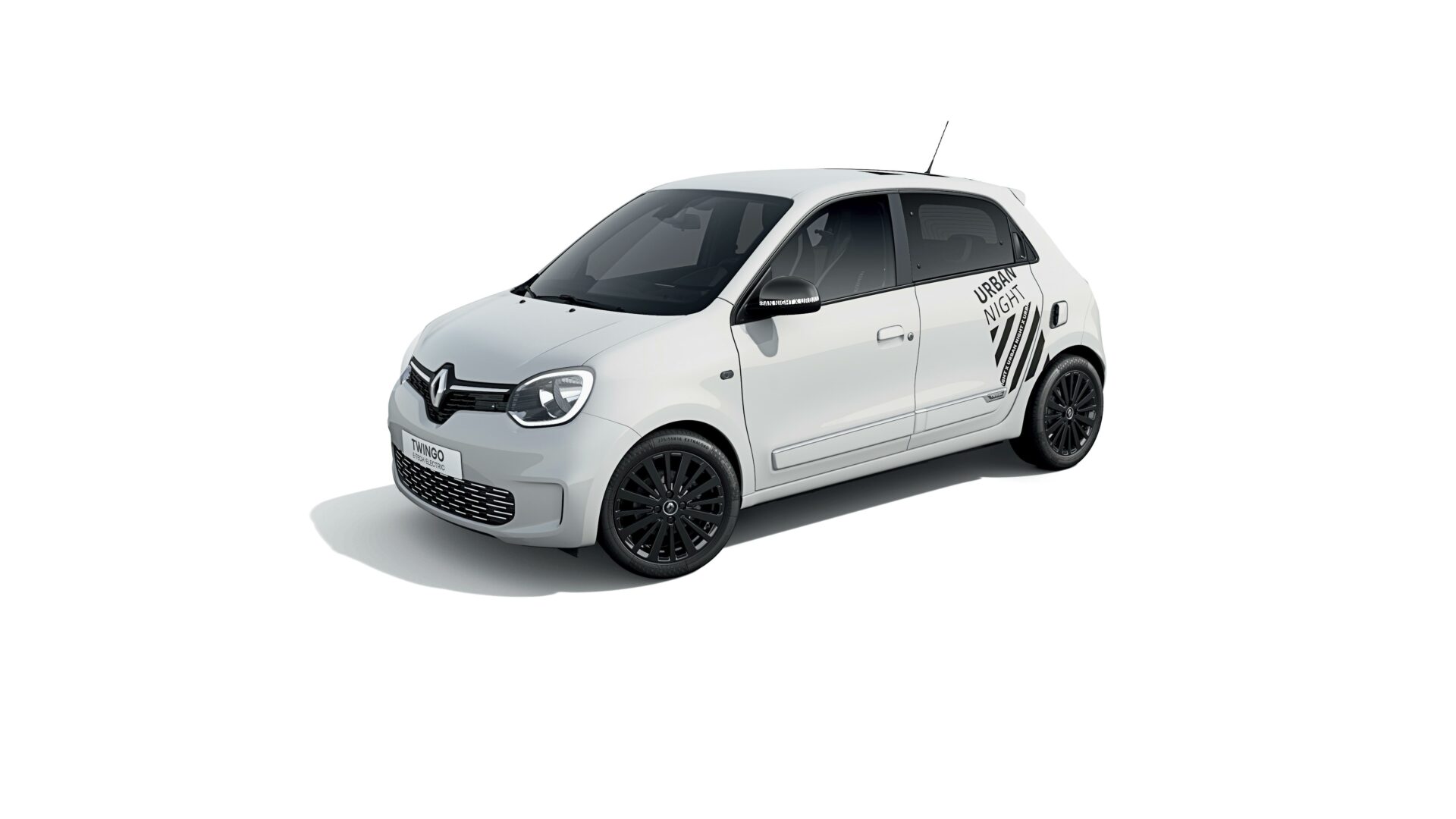 Renault Twingo E-Tech Urban Night