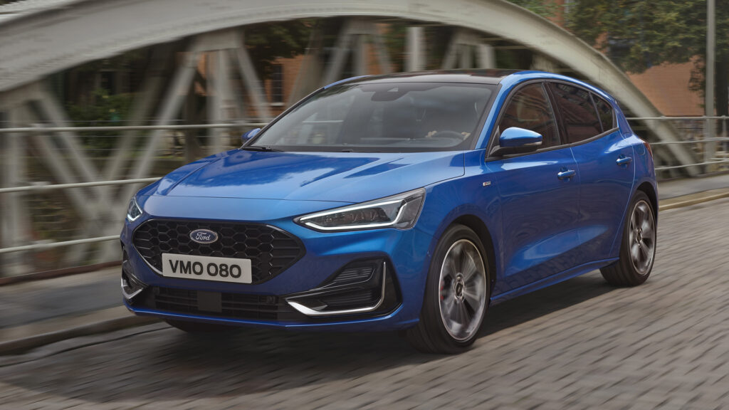 Ford Focus ST Line