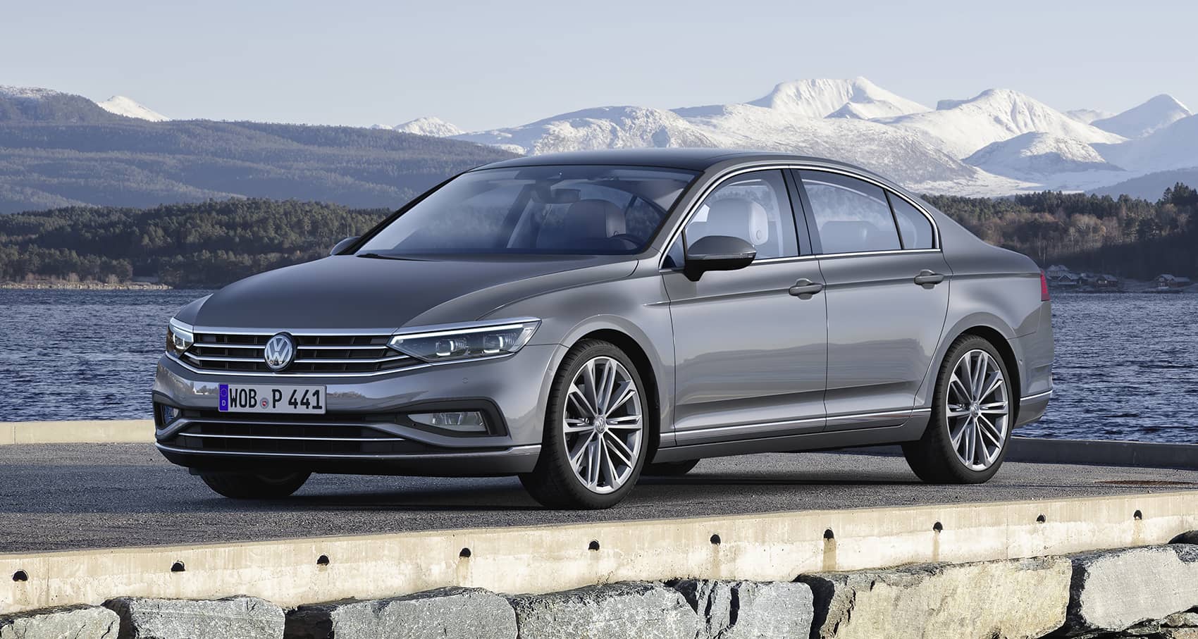 Volkswagen Passat 2021