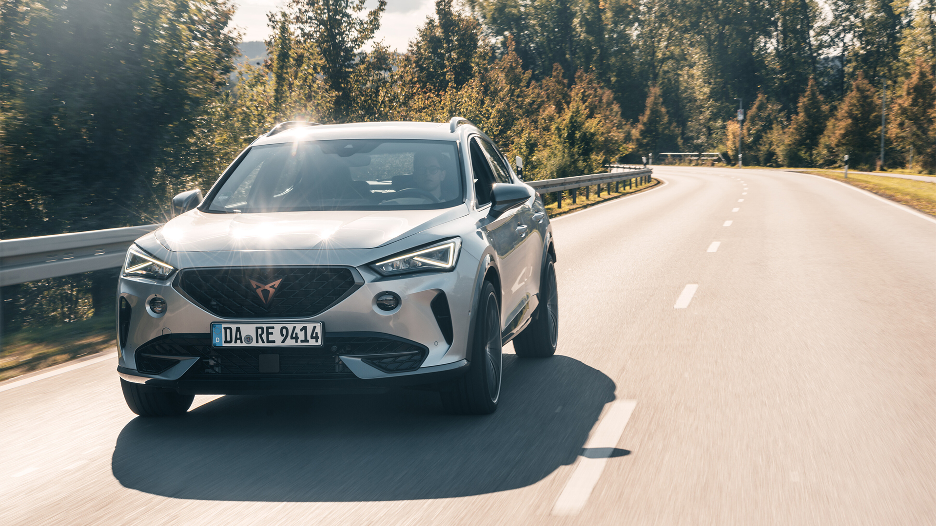 Cupra Formentor VZ e-Hybrid by ABT