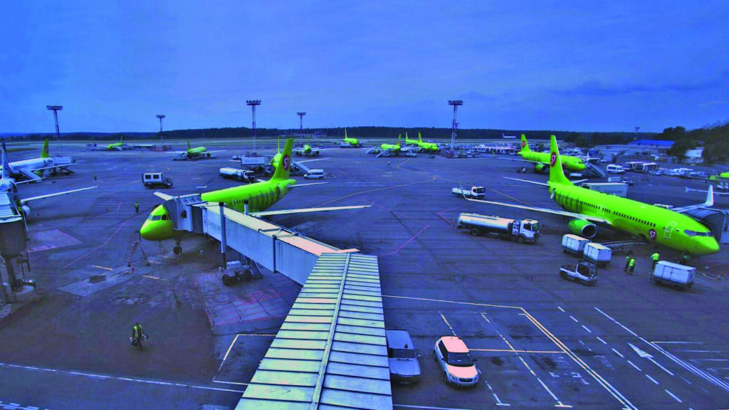 La industria aeronáutica: un sector que no puede prescindir de los combustibles