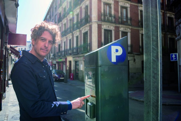 Aparcar en Madrid SER