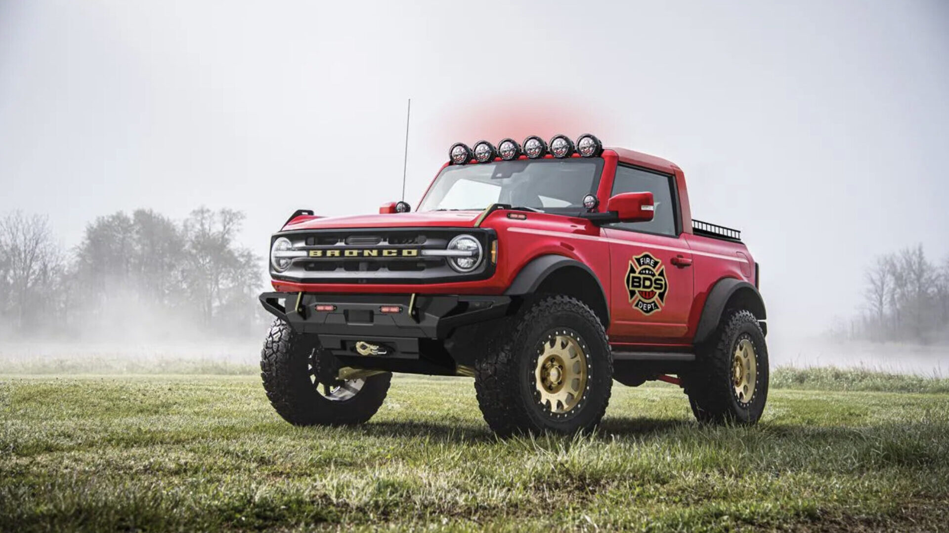 Ford Bronco