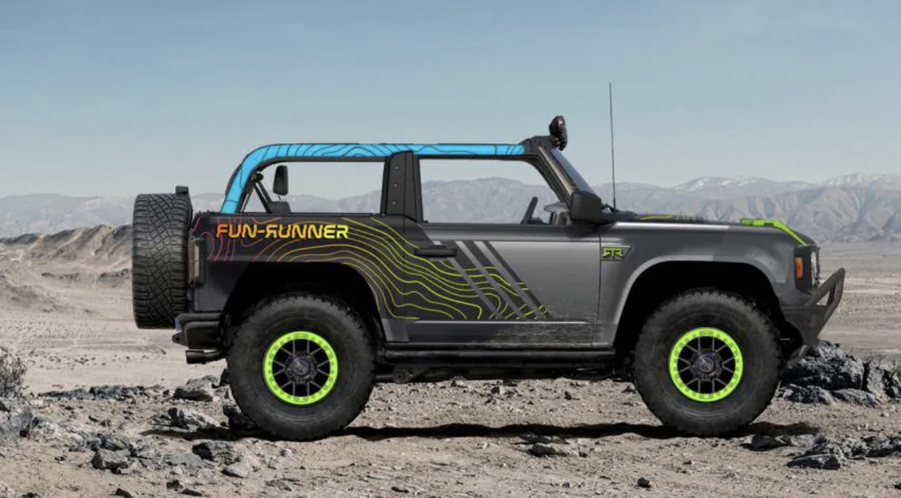 Bronco RTR Fun-Runner