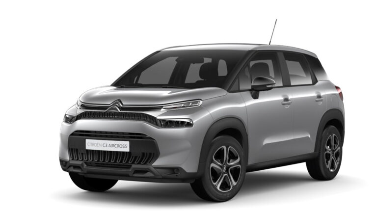 Citroen C3 Aircross