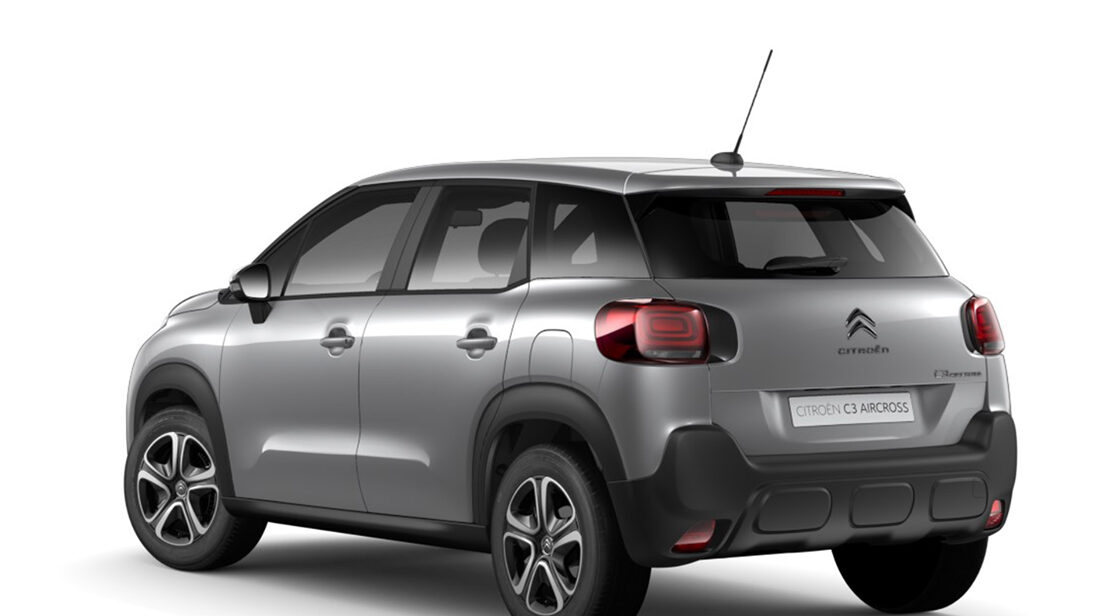 Citroën C3 Aircross