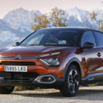 8. Citroën C4, 1.037 unidades