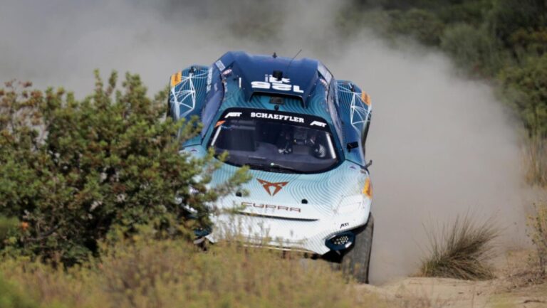 Extreme e Island X Prix Cerdena 6 e1635333637341