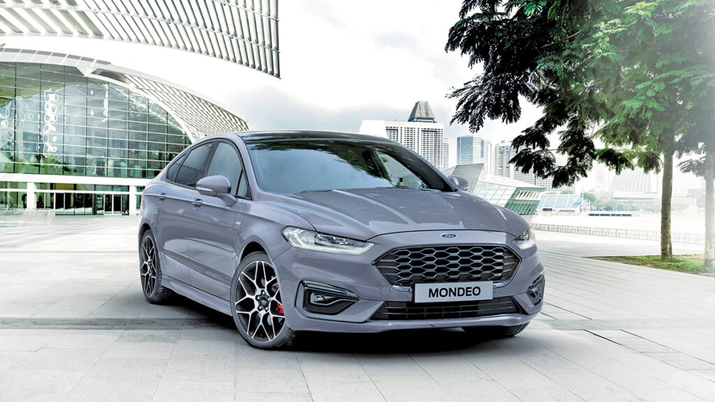 Ford Mondeo 2021