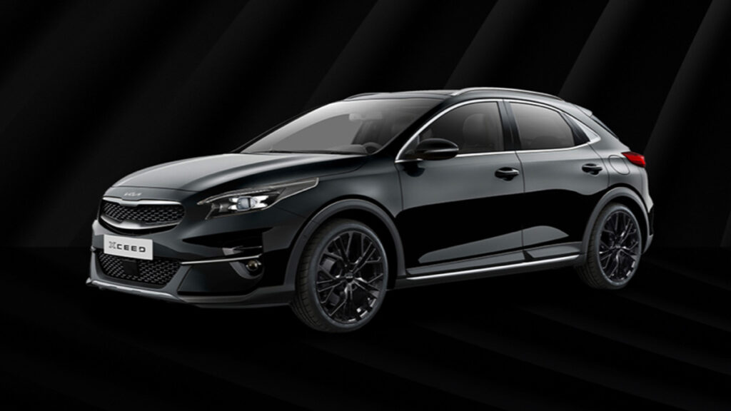 Kia Xceed