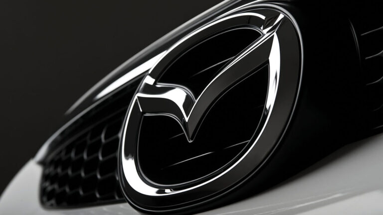Logo Mazda