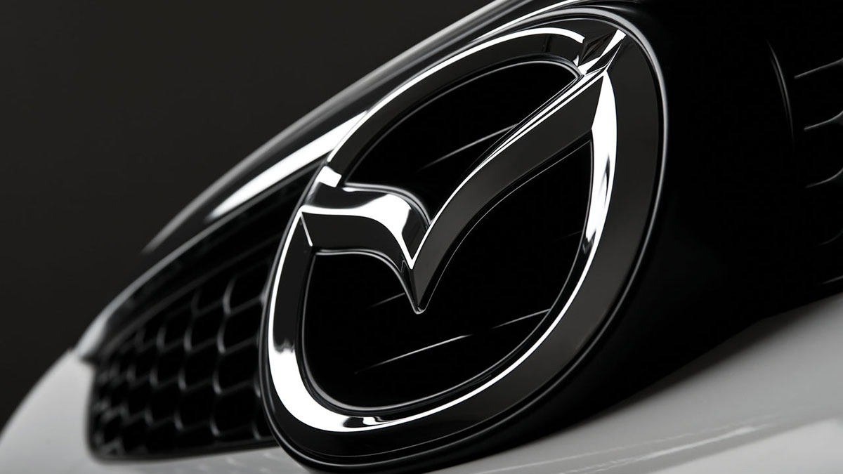 Logo Mazda