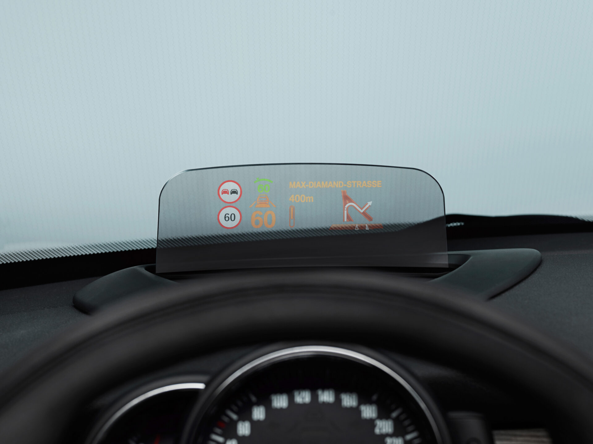 Diez detalles a tener en cuenta acerca de los Head-Up Display