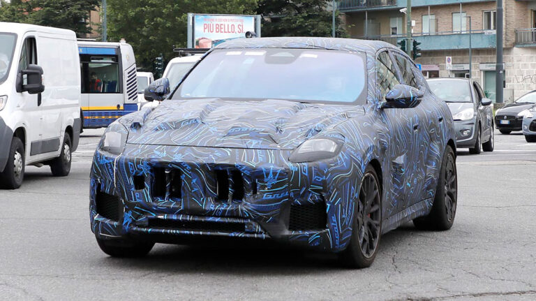 Maserati Grecale Trofeo 002