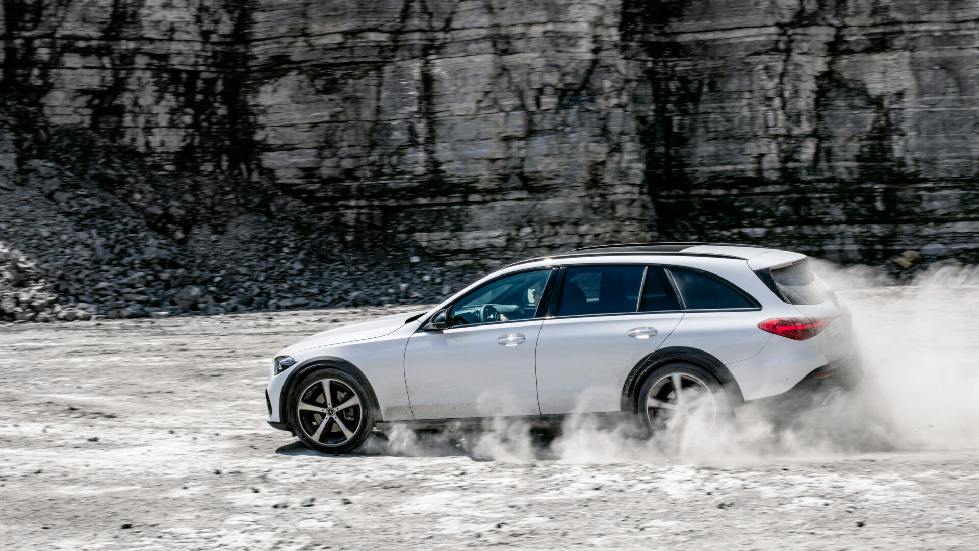 Mercedes-Benz Clase C All Terrain