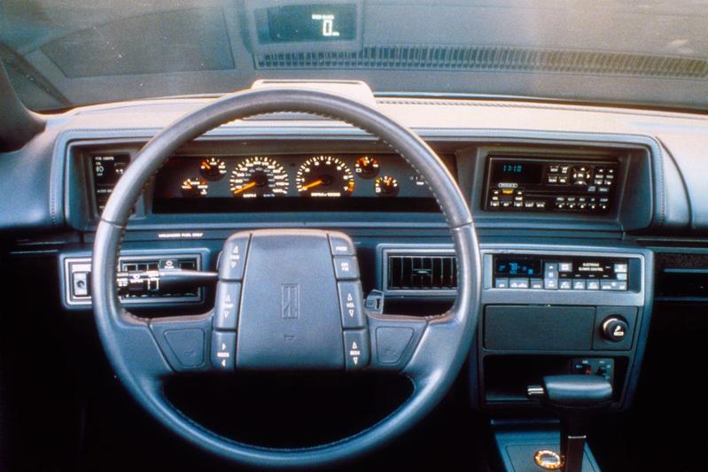 Head-up Display Nissan Maxima
