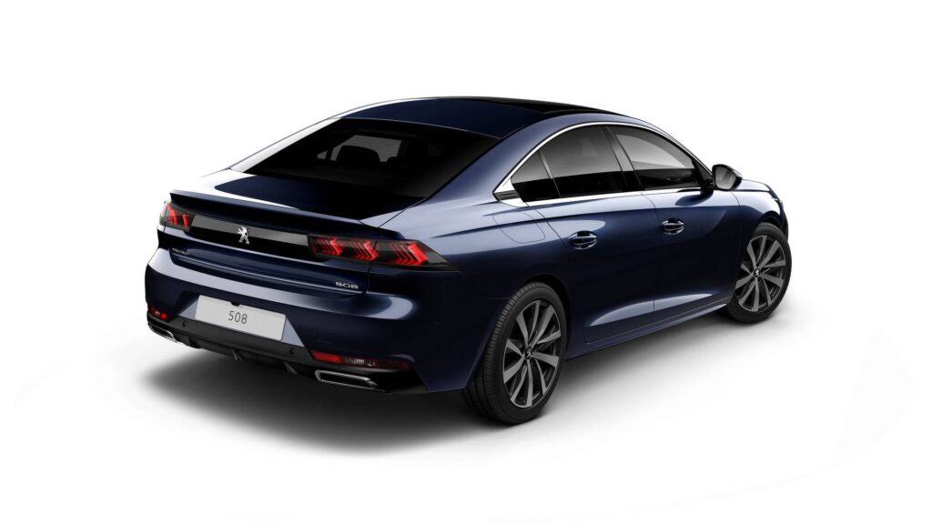 Peugeot 508_2021_lateral