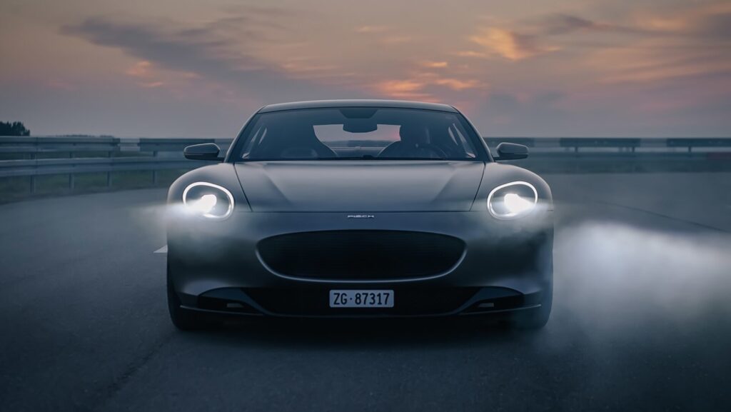 Piech GT