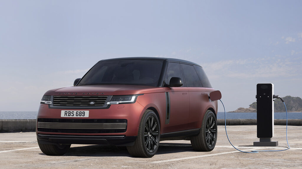 Range Rover 2022 SV intrepid