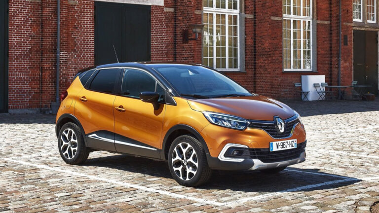 Renault Captur 2022