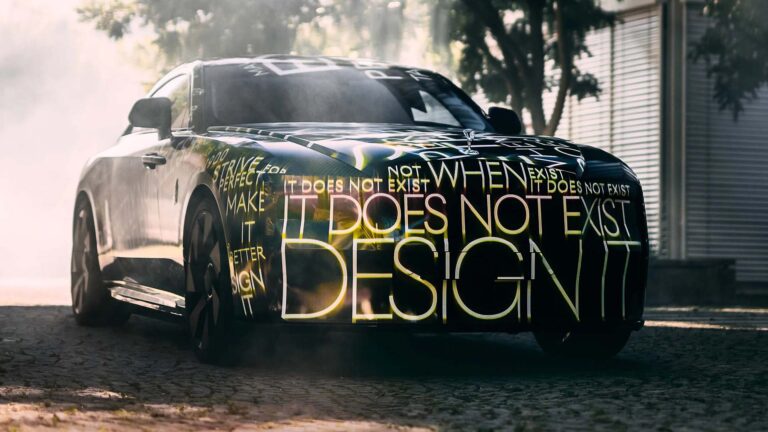 RollsRoyce Spectre 3