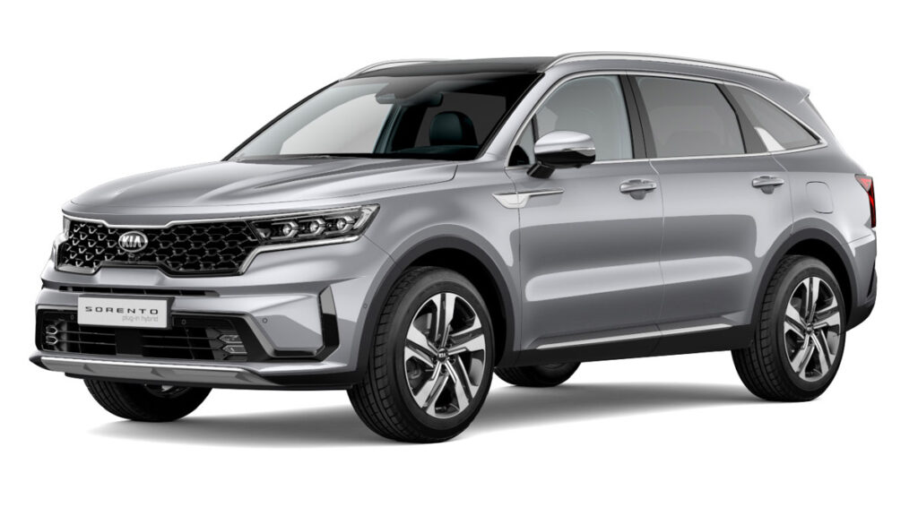Kia Sorenbto PHEV