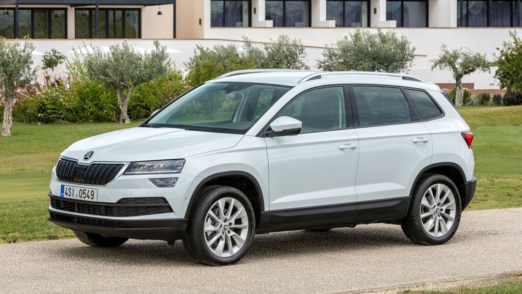 Skoda karoq