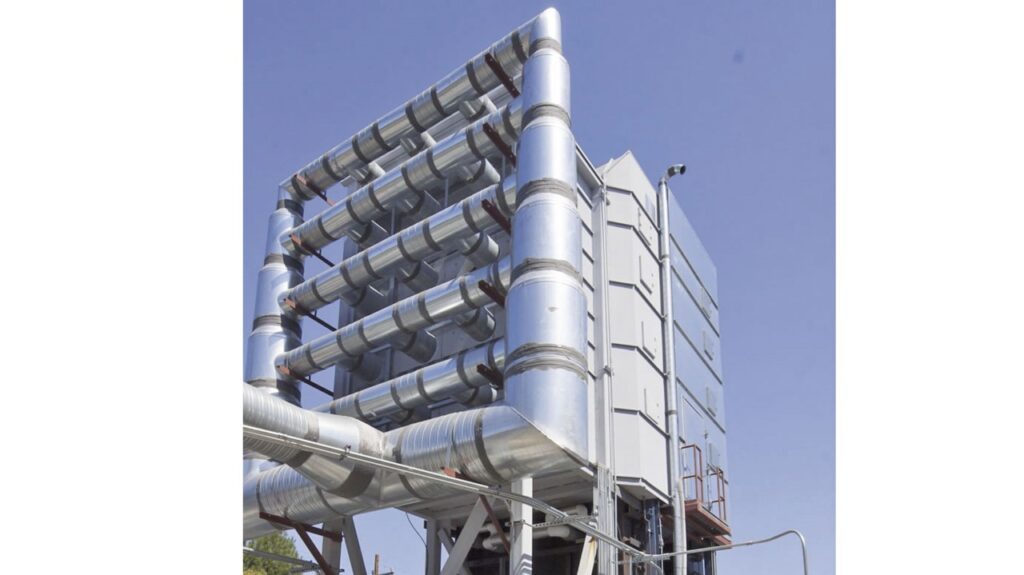 eFuel: ¿Ángel o demonio? Parte 1 4 torre de absorción de Global thermostats
