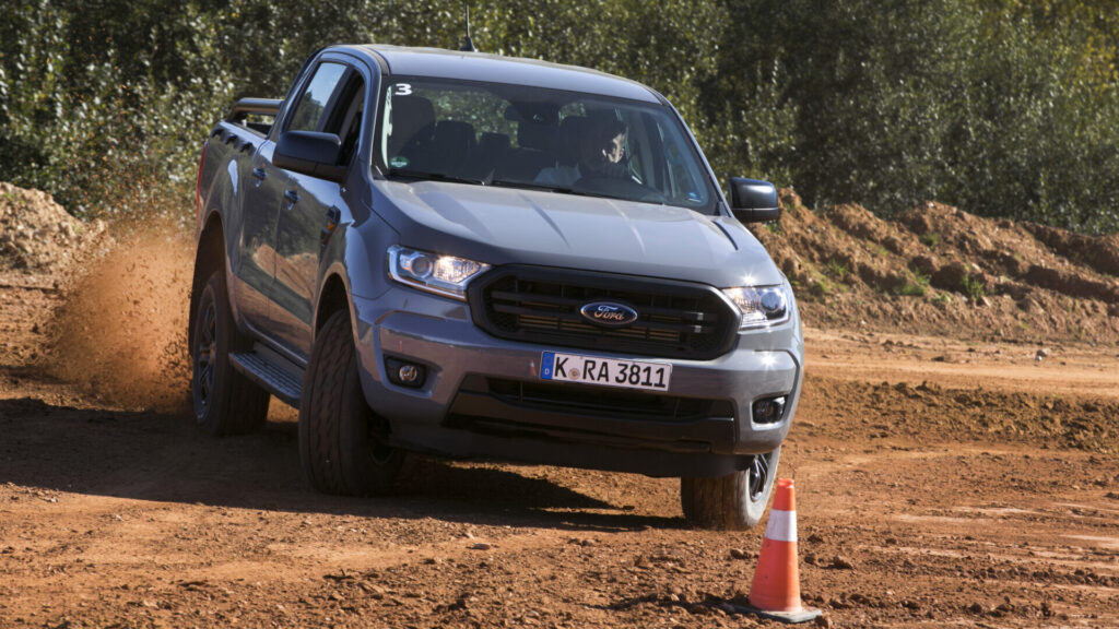 Ford Ranger Wolftrak