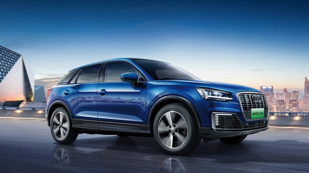 Audi Q2