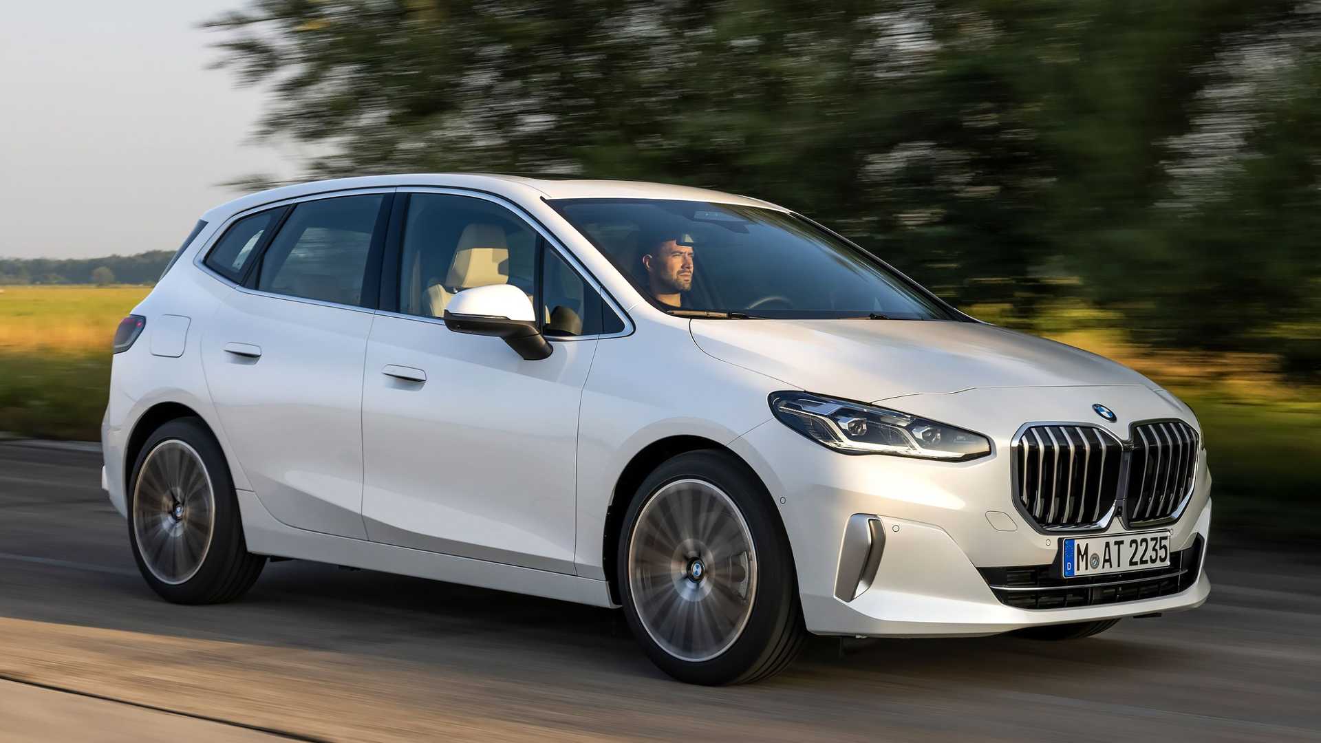 BMW Serie 2 Active Tourer 2022