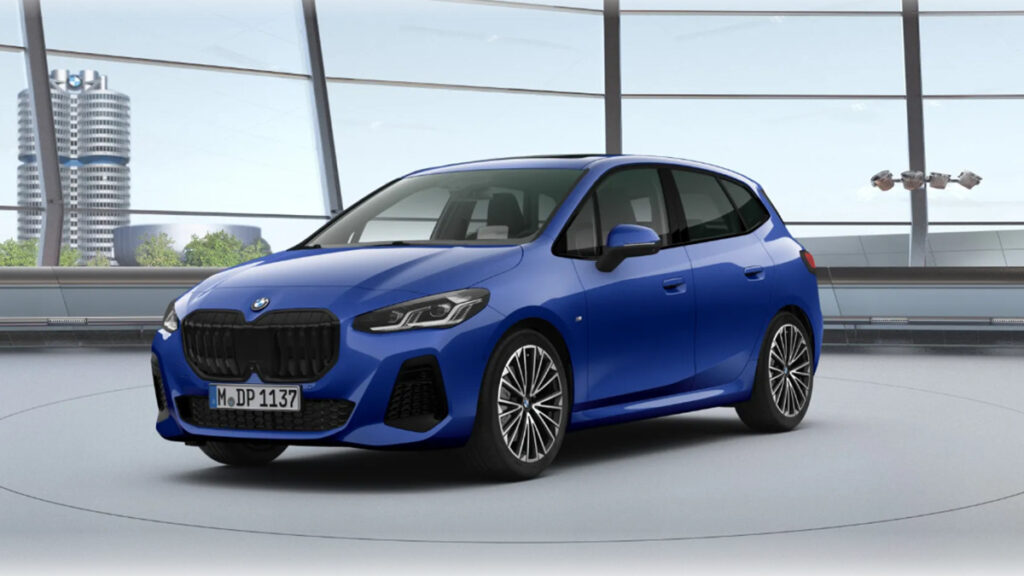 BMW 223i Active Tourer