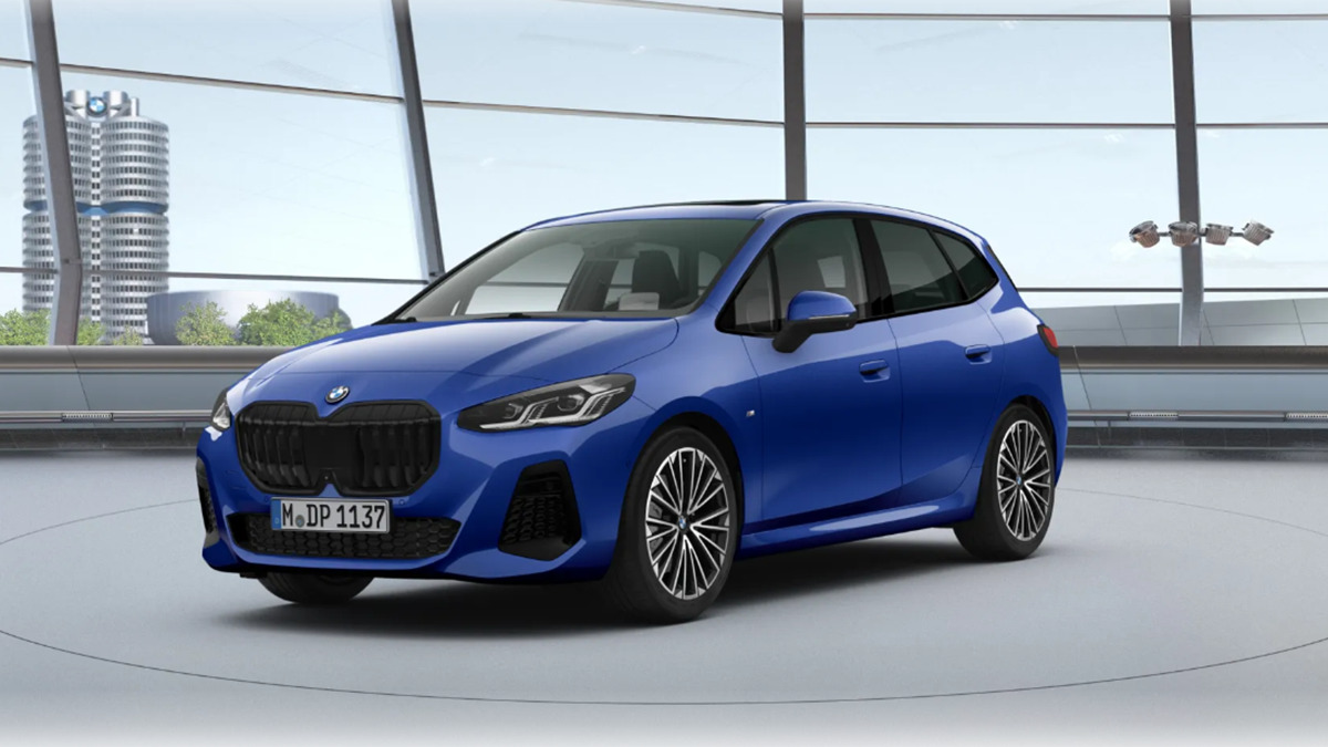 BMW 223i Active Tourer