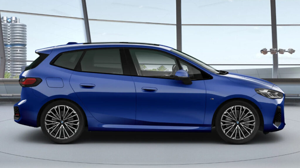 BMW 223i Active Tourer
