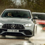 BMW M5 Competition vs. Mercedes-AMG E 63 S 2021: pura fuerza bruta