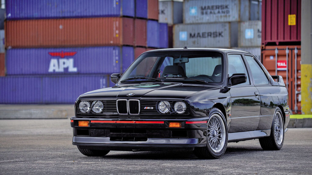 BMW M3 E30