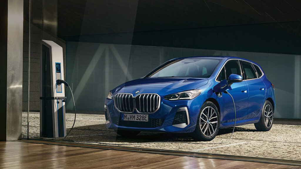 BMW Serie 2 Active Tourer