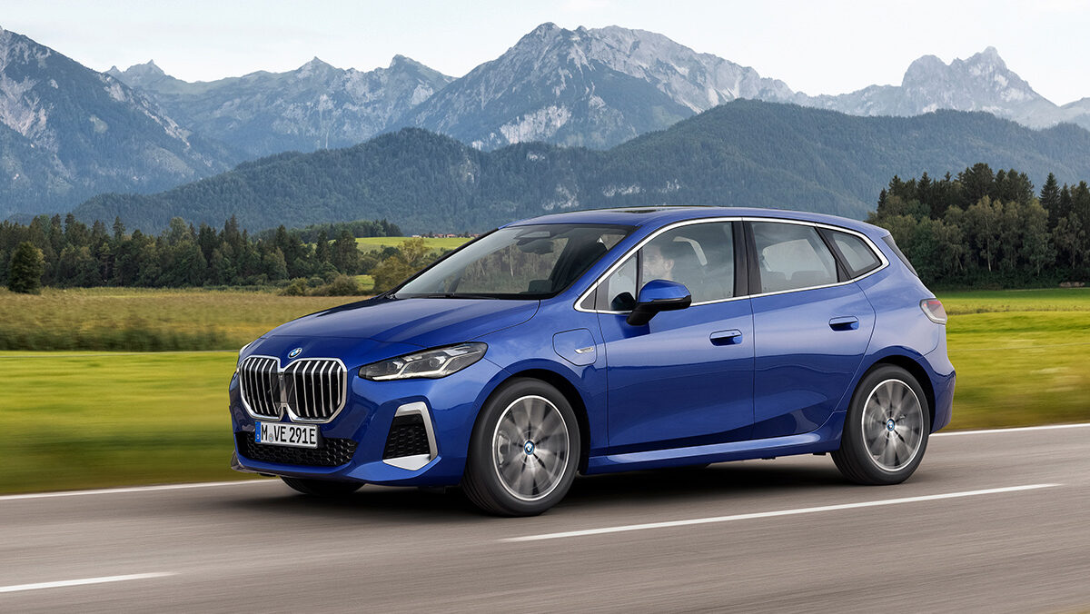 BMW Serie 2 Active Tourer